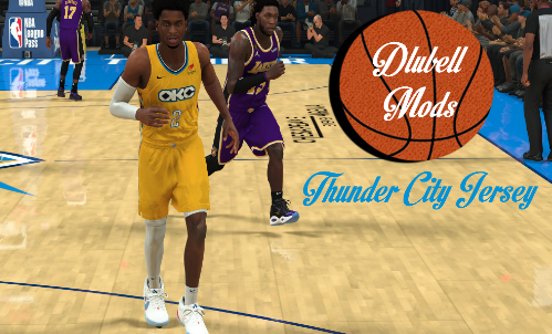 Nba 2k14 oklahoma sales city thunder jersey